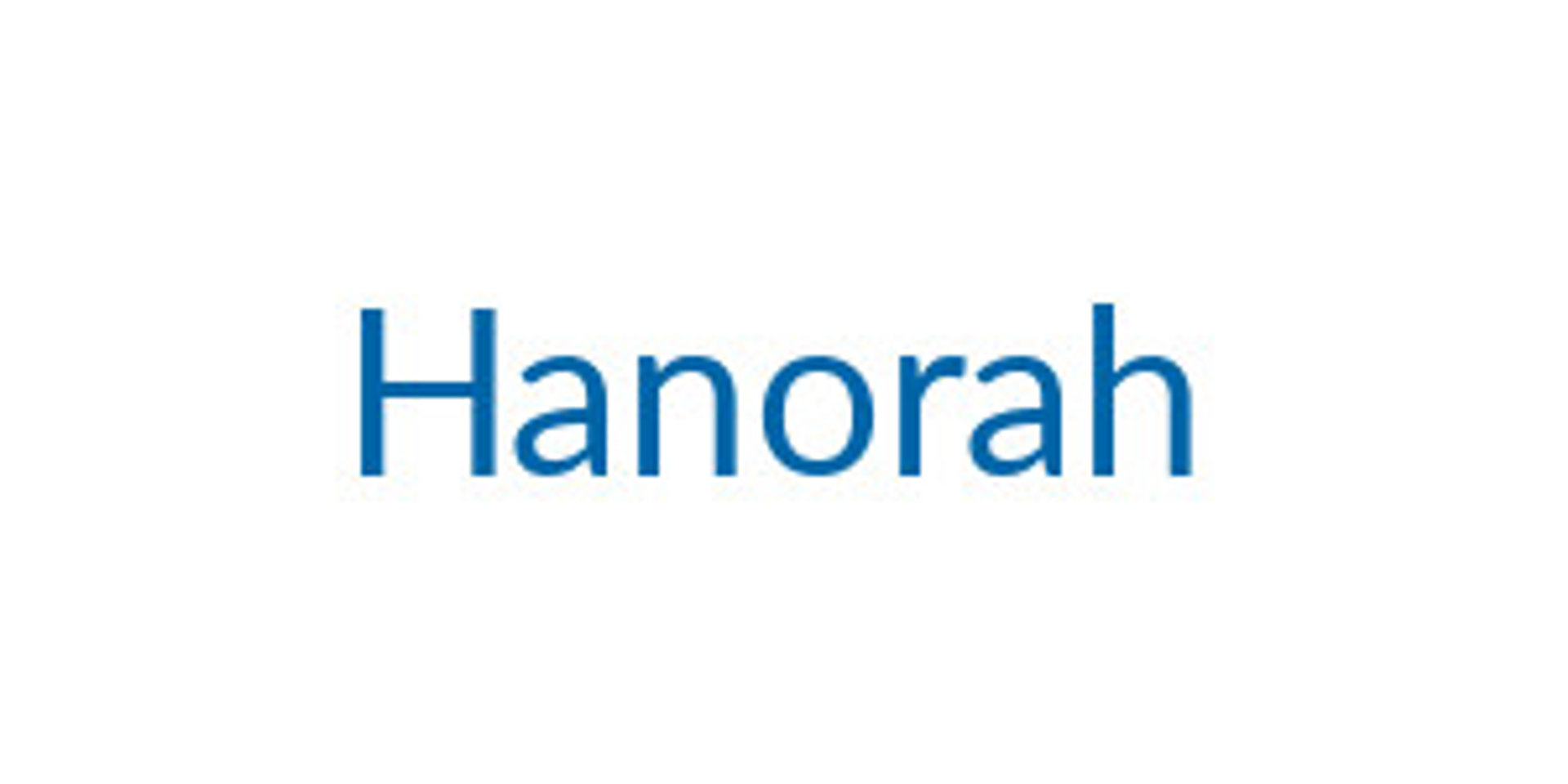 Picture of Hanorah brand