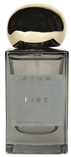 Fire by ATUM perfume bottle