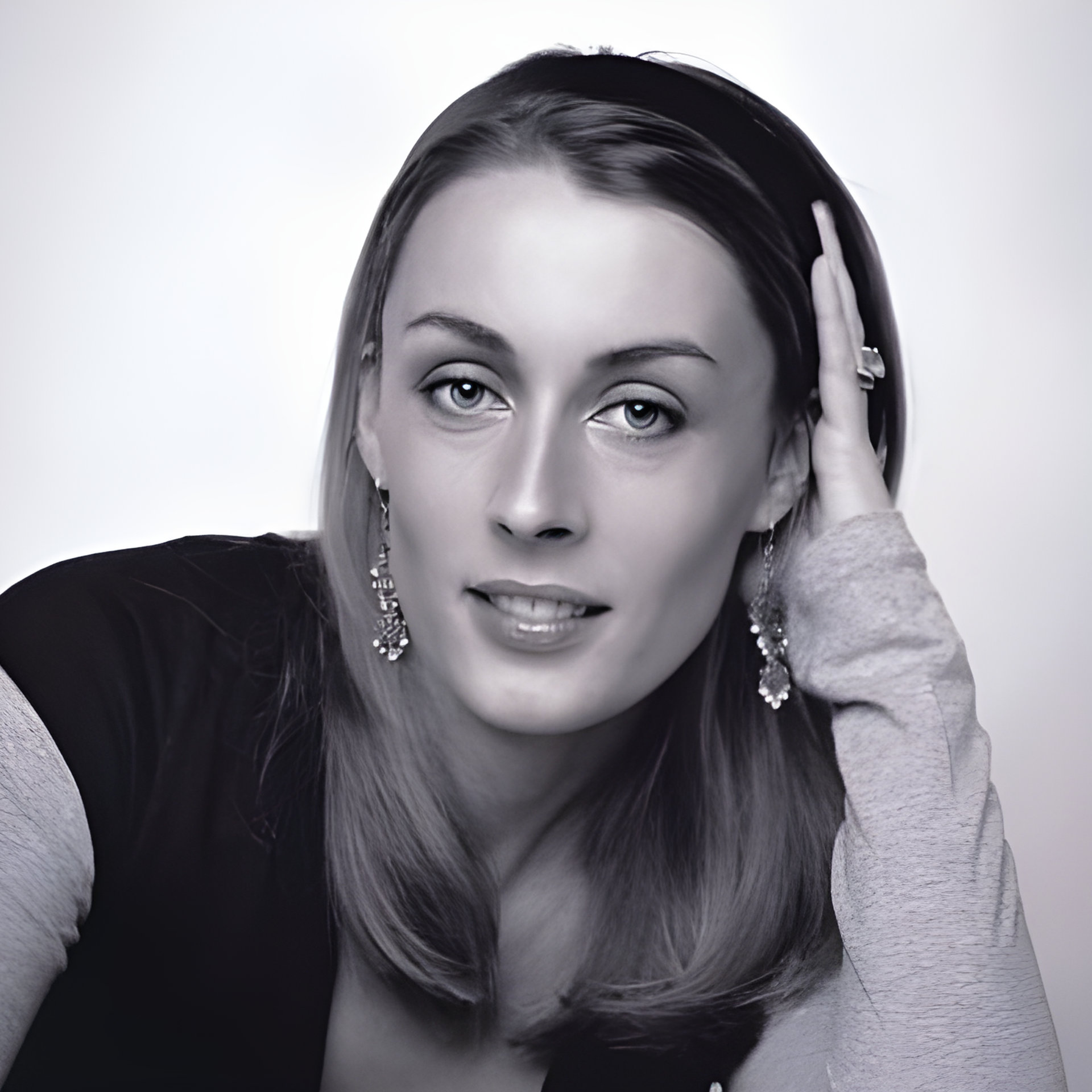 Picture of Delphine Jelk perfumer