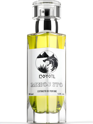 Mhojito by Coyotl perfume bottle