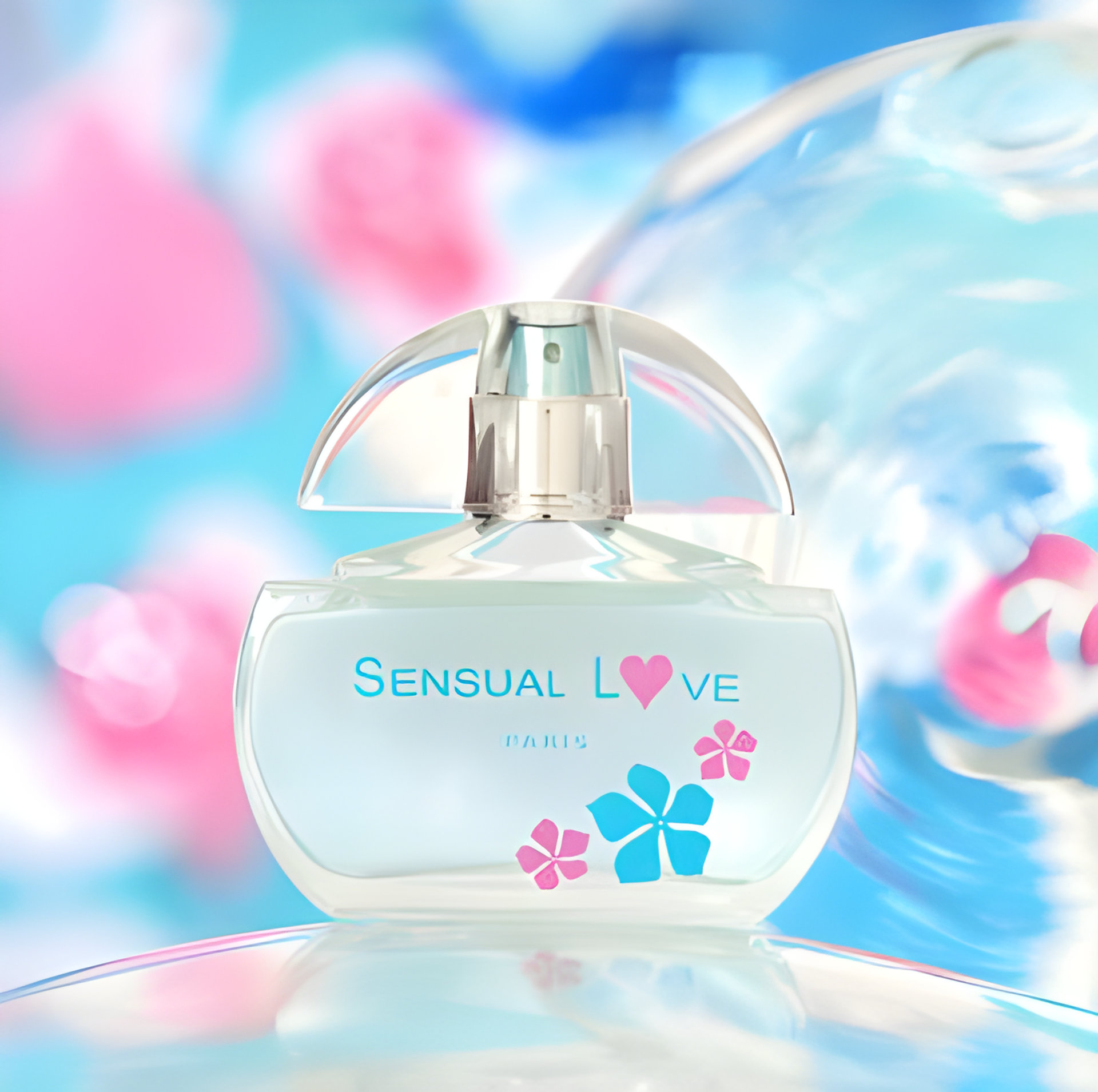 Picture of Sensual Love fragrance