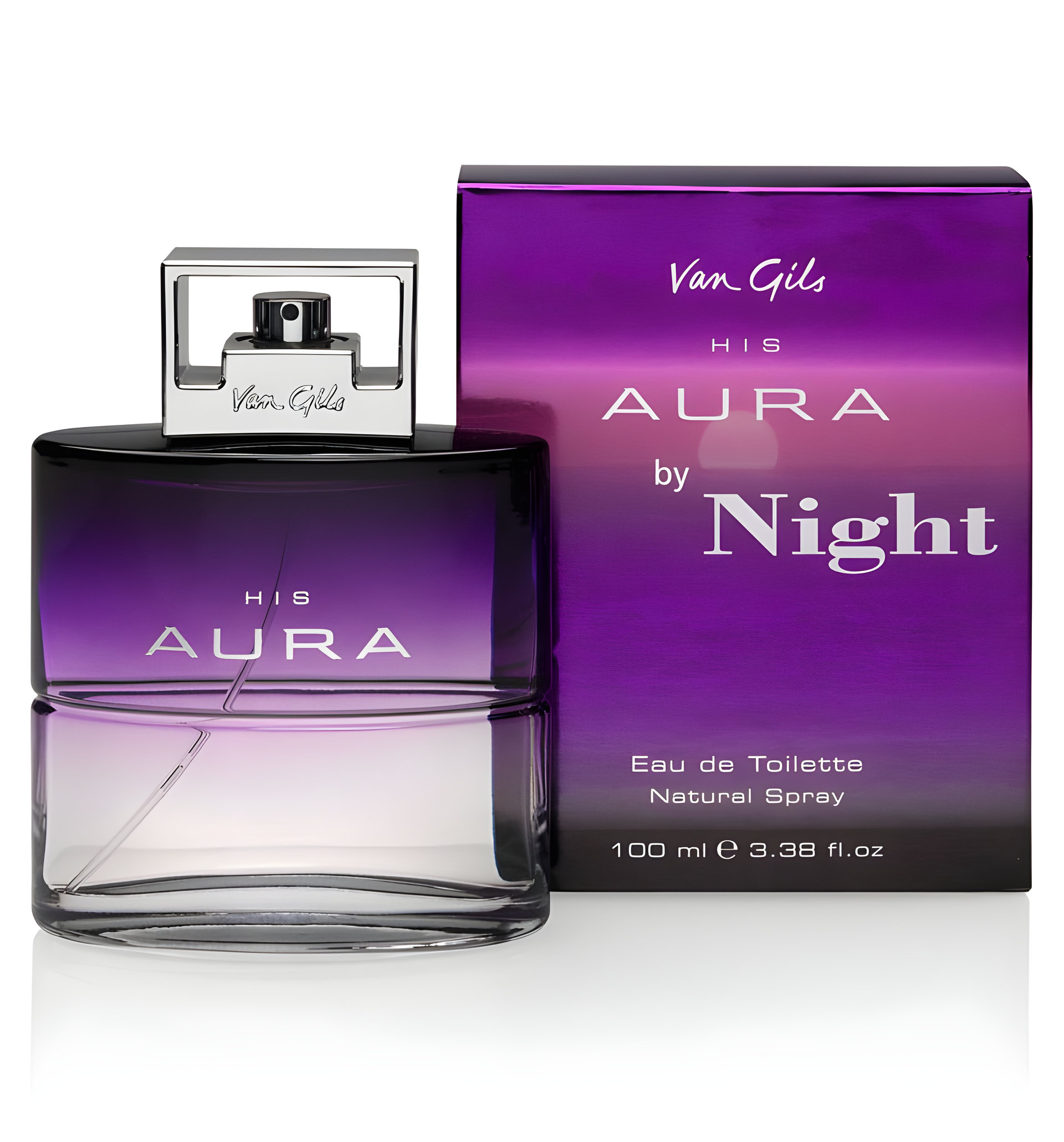 Picture of His Aura by Night fragrance