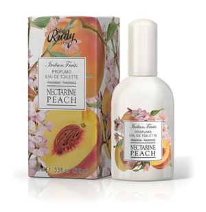 Nectarine Peach by Rudy Profumi perfume bottle