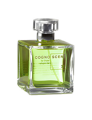 No 32 Blue Oud by Cognoscenti perfume bottle