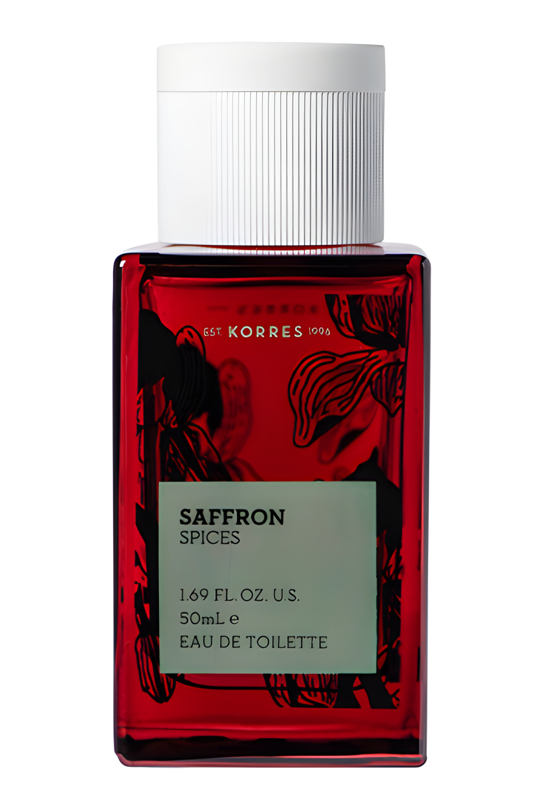 Picture of Saffron Spices fragrance