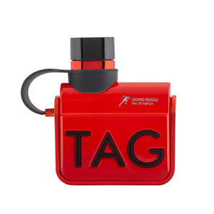 Tag Him Uomo Rosso by Armaf perfume bottle