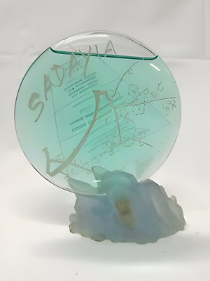 Sadayia by Pacoma perfume bottle