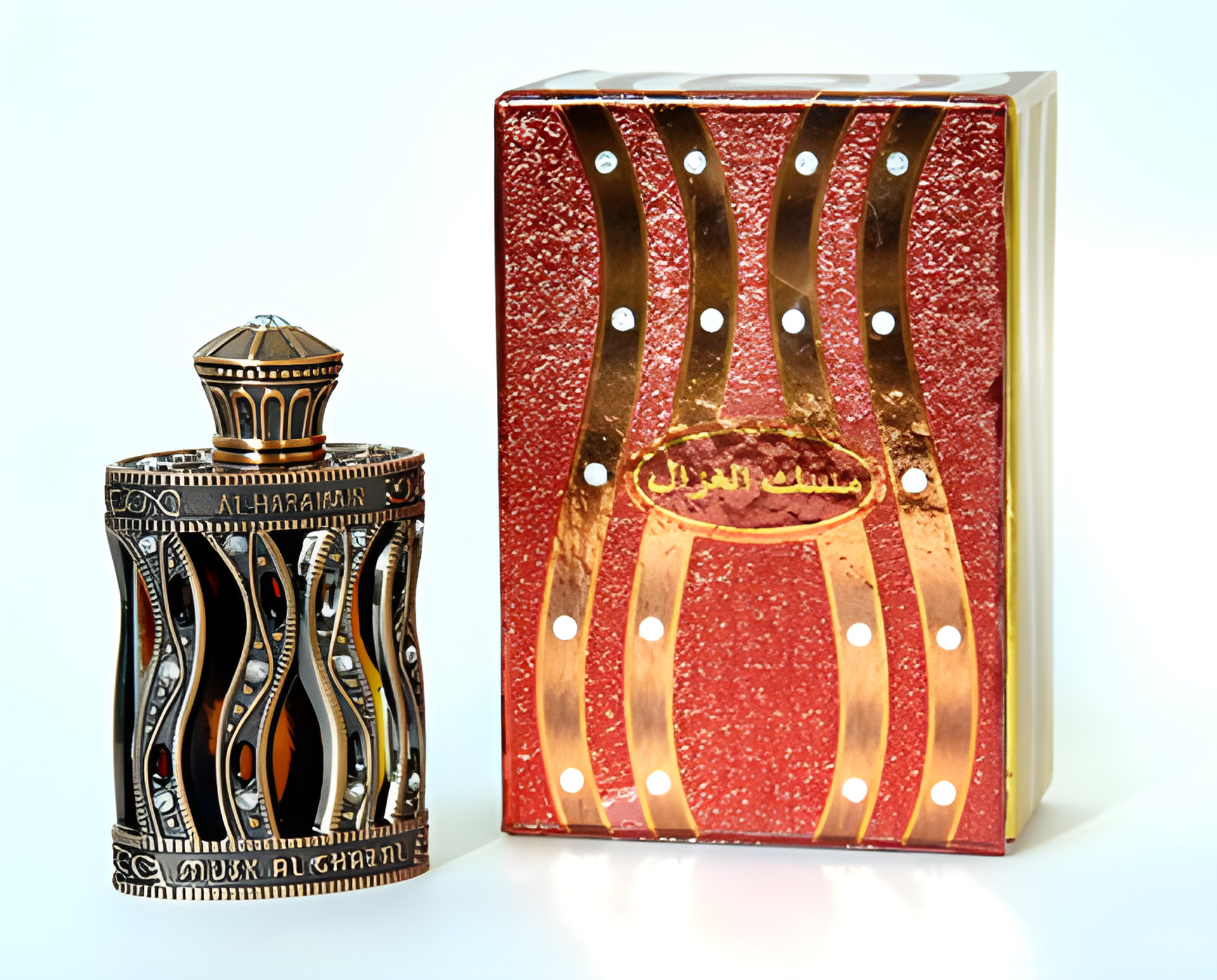 Picture of Musk Al Ghazal fragrance