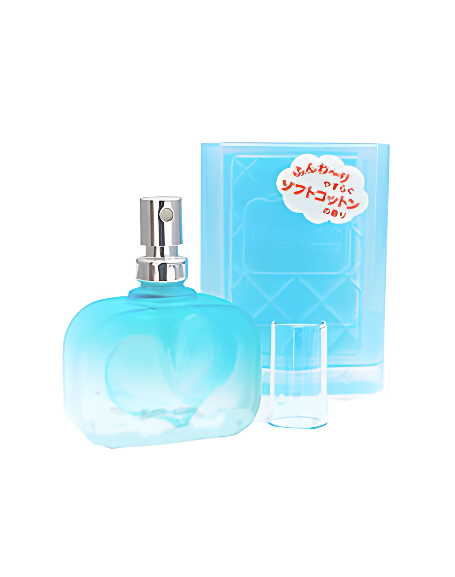 Picture of Make Me Happy Soft Cotton fragrance