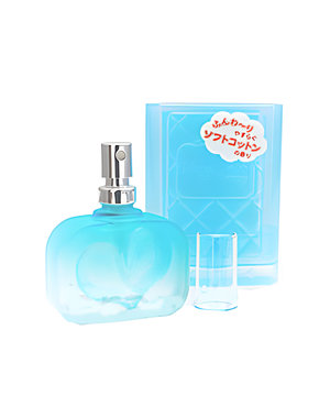 Make Me Happy Soft Cotton by Canmake perfume bottle