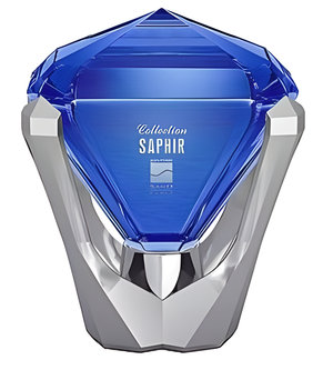Saphir by Jean-Pierre Sand perfume bottle