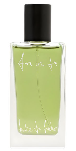 Fake to Fake by For Or To perfume bottle