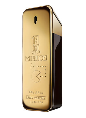 1 Million X Pac-Man Collector Edition by Rabanne perfume bottle