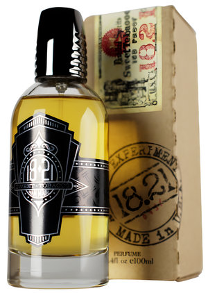 Sweet Tobacco Spirits by 18.21 Man Made perfume bottle
