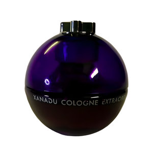 Xanadu by Faberge perfume bottle