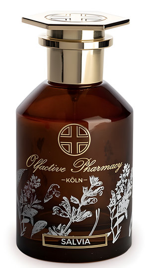 Salvia by Olfactive Pharmacy perfume bottle