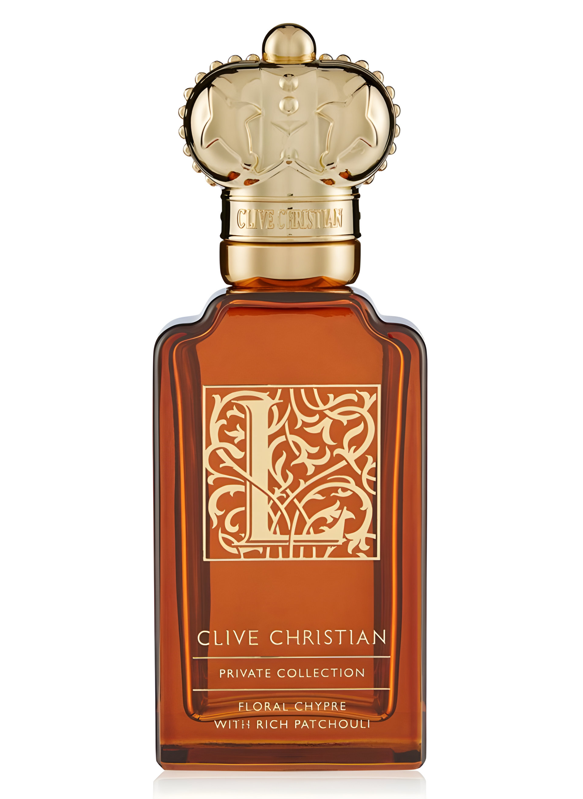 Picture of L for Women Floral Chypre With Rich Patchouli fragrance