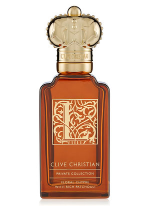 L for Women Floral Chypre With Rich Patchouli by Clive Christian perfume bottle