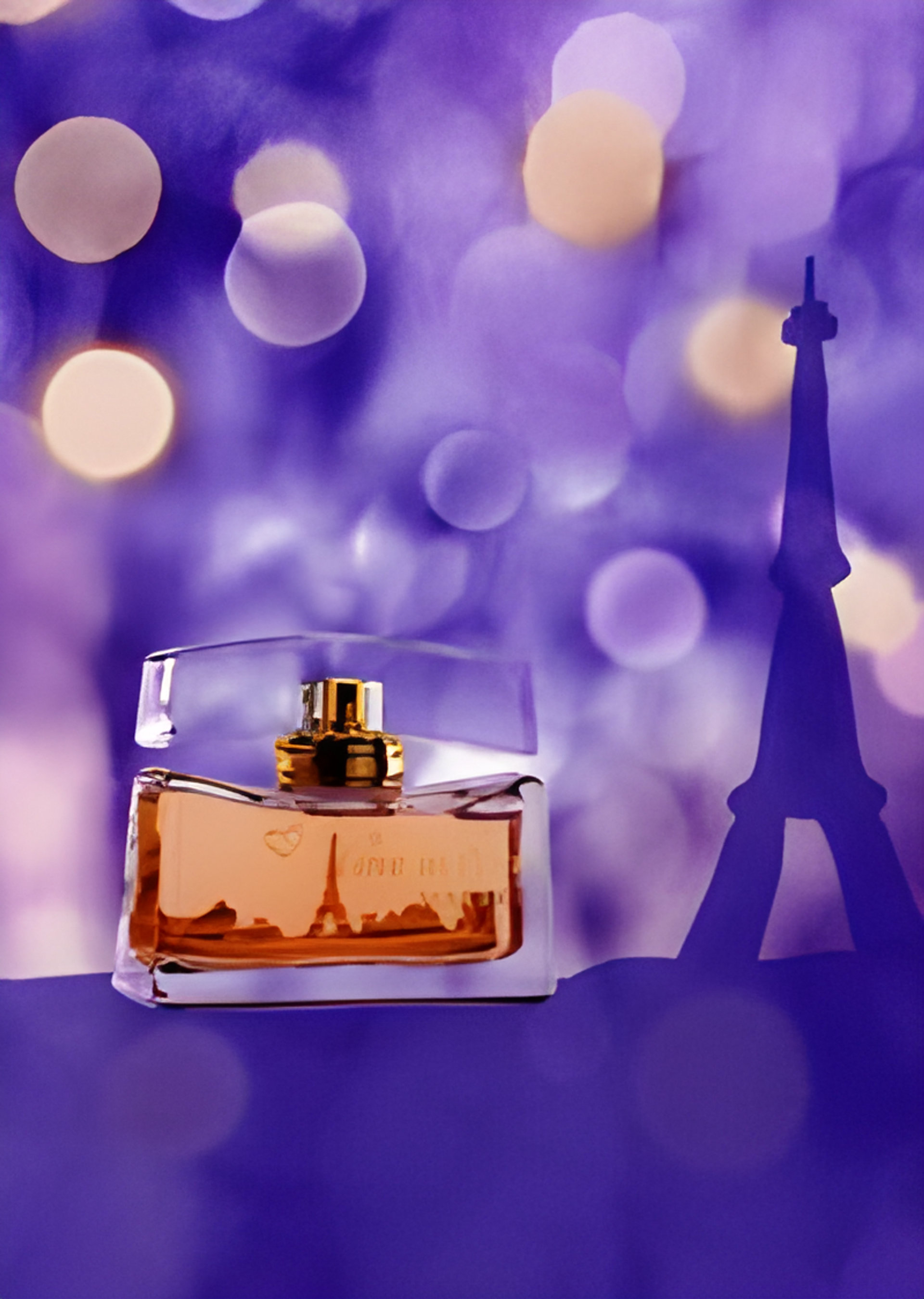Picture of Love in Paris Christmas 2006 fragrance
