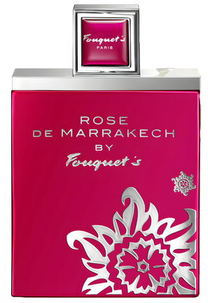 Rose de Marrakech by Fouquet's perfume bottle