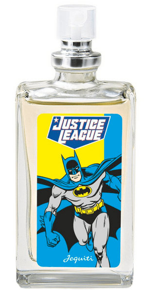 Justice League Batman by Jequiti perfume bottle