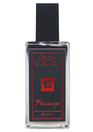Romanof by Sergey Gubanov perfume bottle