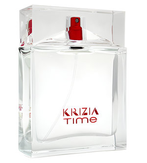 Time Woman by Krizia perfume bottle
