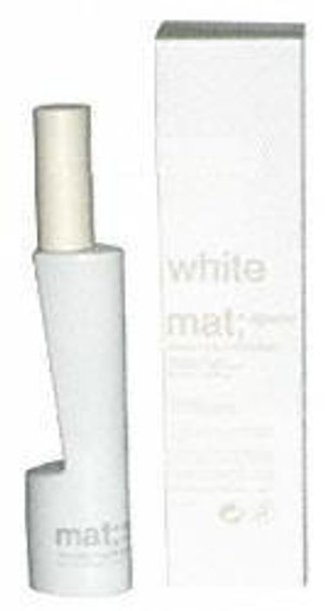 Mat; White by Masaki Matsushima perfume bottle