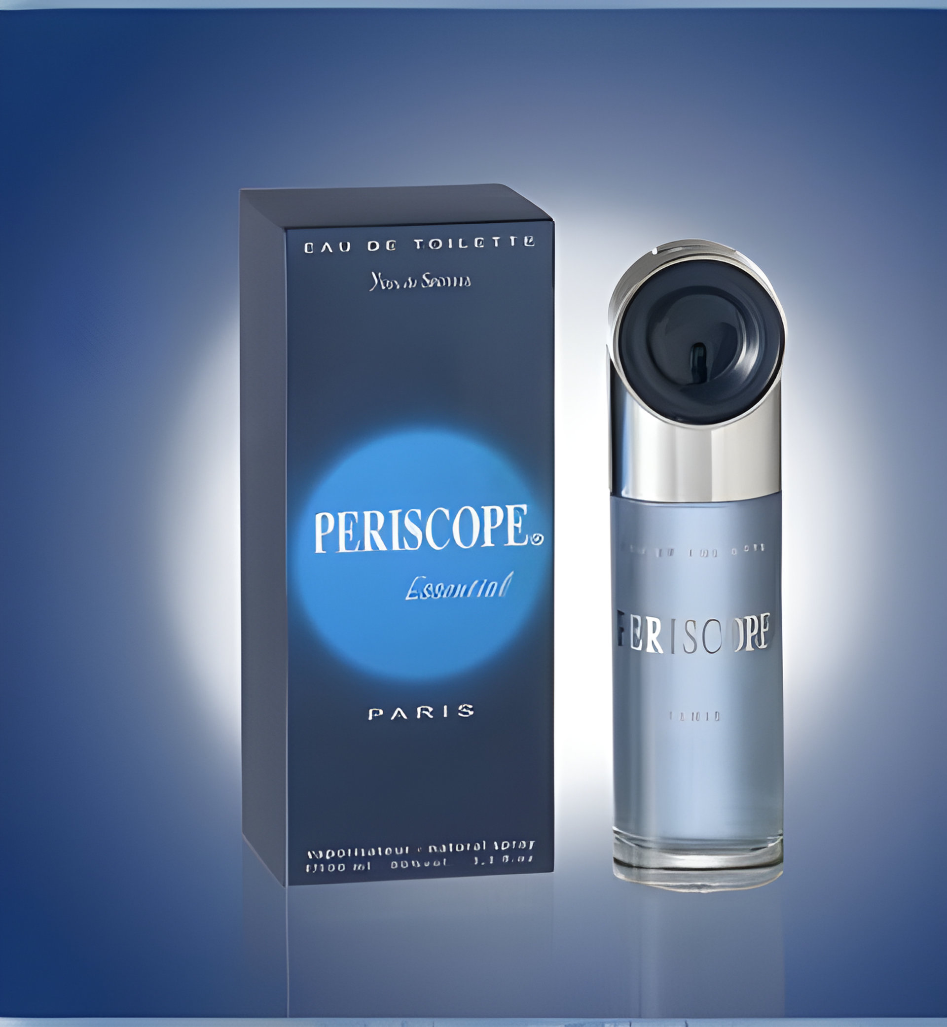 Periscope Essential by Yves de Sistelle