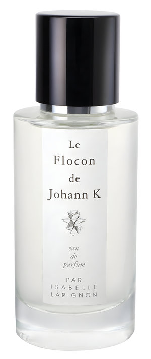 Le Flocon de Johann K by Isabelle Larignon perfume bottle