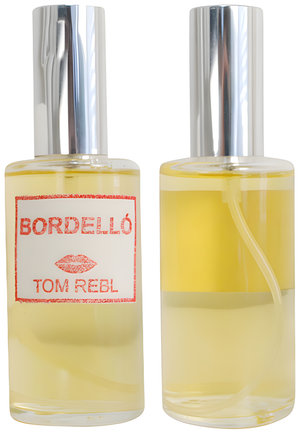 Bordello by Tom Rebl perfume bottle