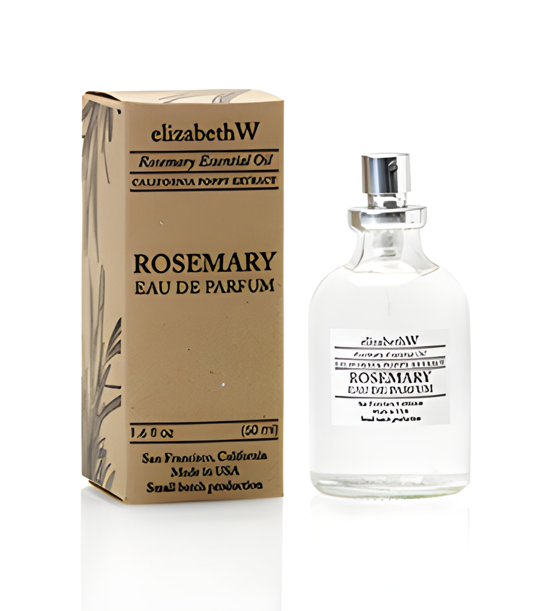 Picture of Rosemary fragrance
