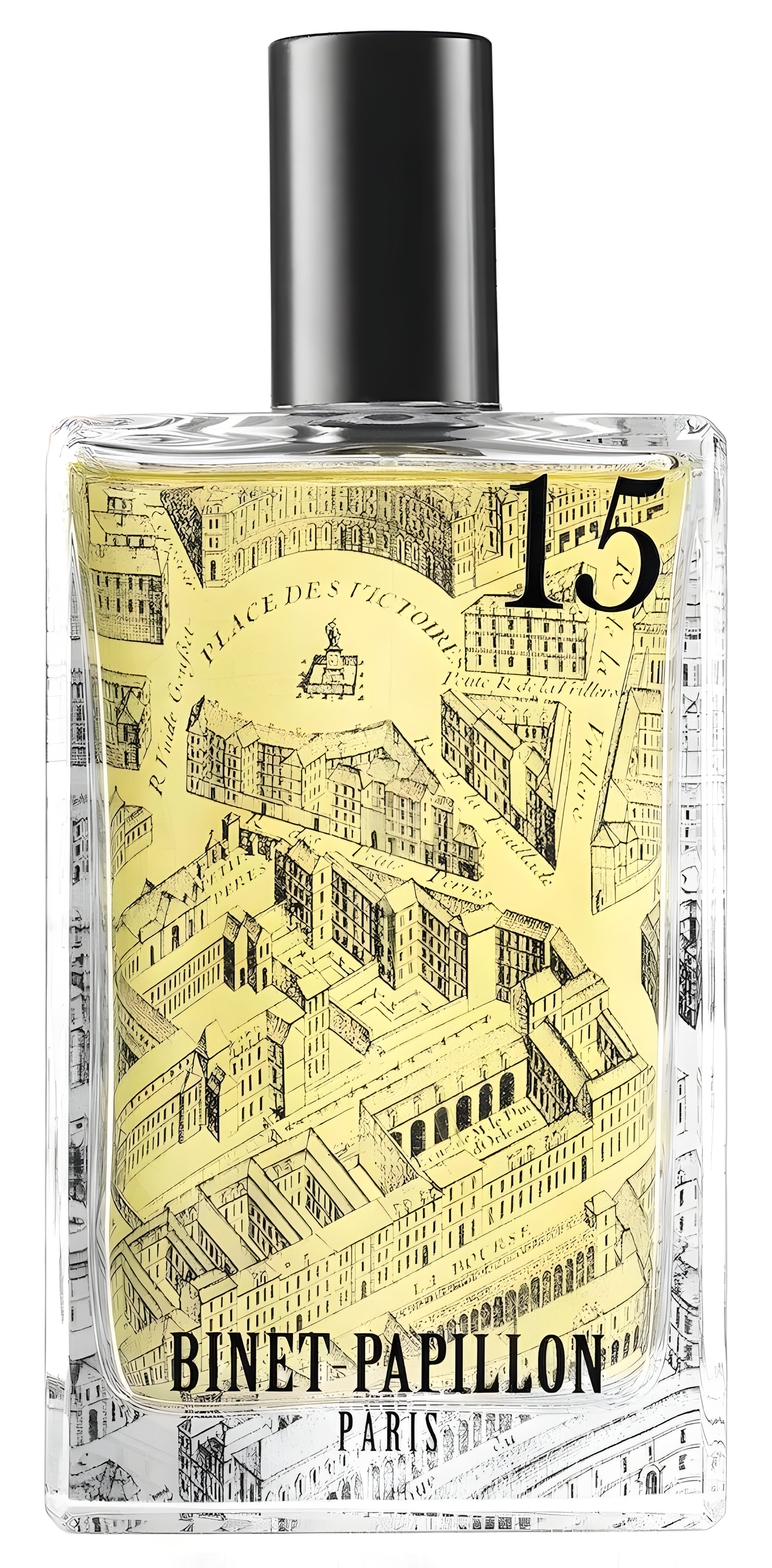 Picture of Nº 15 Jungle Tobacco fragrance