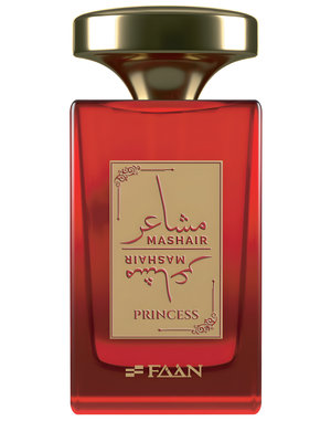 Mashair Princess by FAAN perfume bottle