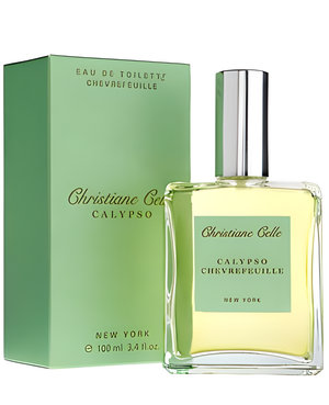 Calypso Chevrefeuille by Calypso Christiane Celle perfume bottle