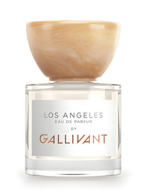 Los Angeles by Gallivant perfume bottle