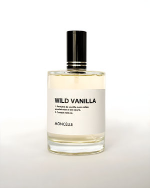 Wild Vanilla by Moncèlle perfume bottle
