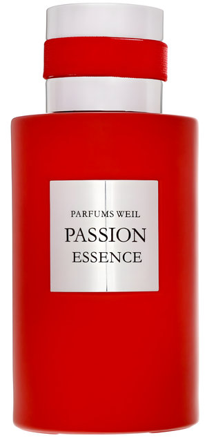 Passion Essence by Weil perfume bottle