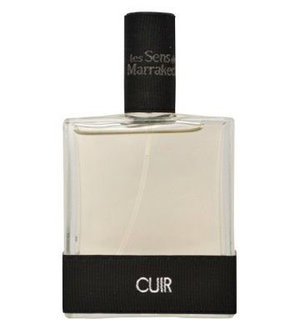 Cuir by Les Sens de Marrakech perfume bottle