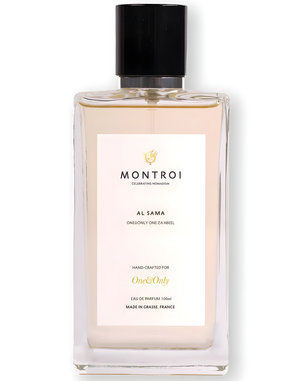 Al Sama by Montroi perfume bottle