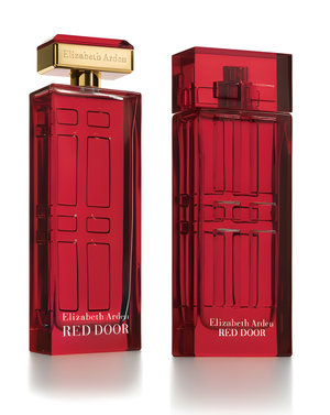 Red Door Limited Edition by Elizabeth Arden perfume bottle