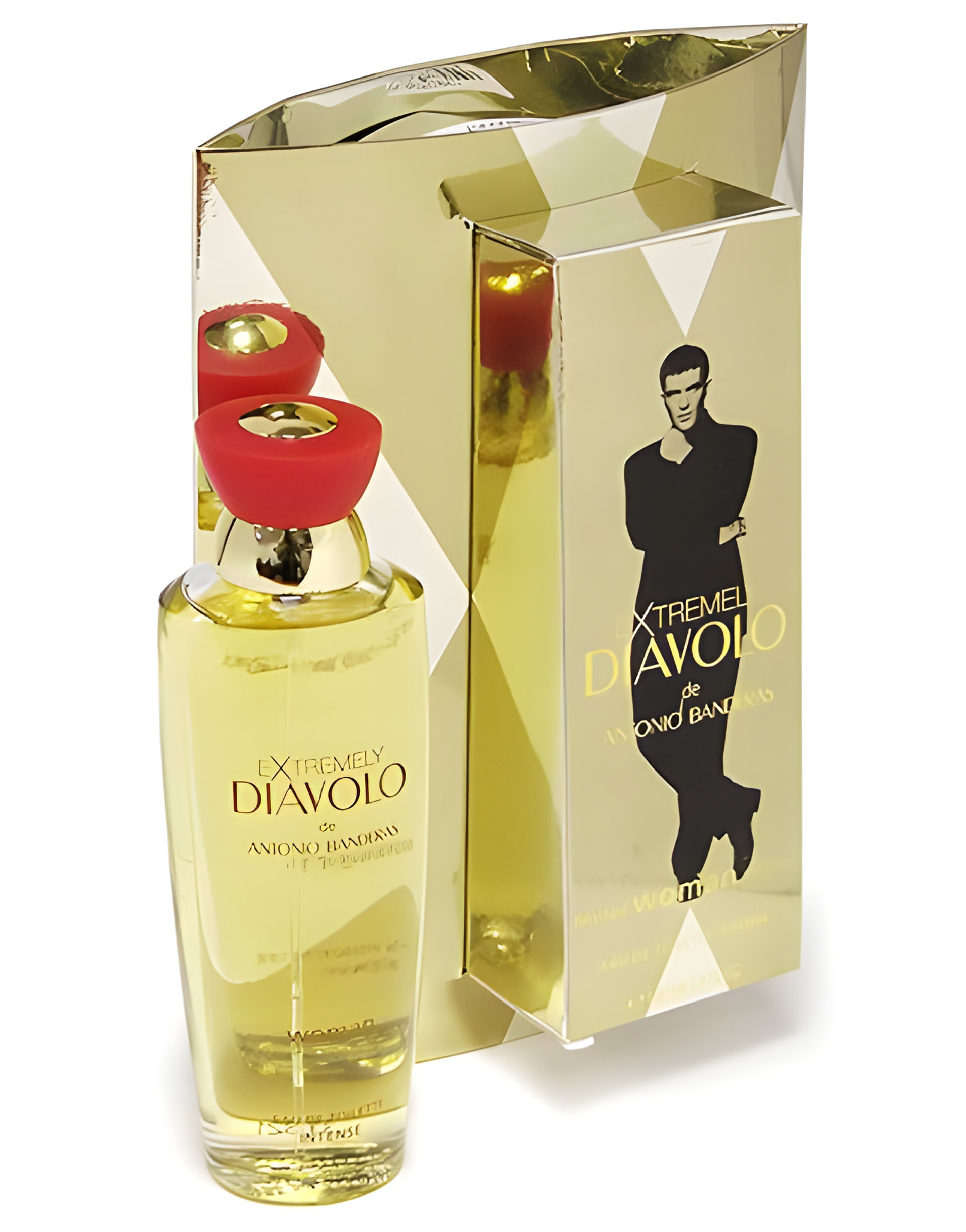 Picture of Diavolo Extremely Woman fragrance