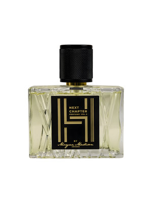 Henrik Lundqvist Next Chapter Vol. 2 by Morgan Madison perfume bottle