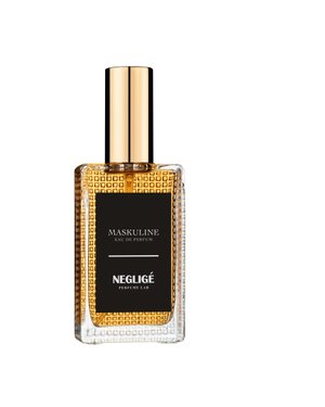 Maskuline by Negligé Perfume Lab perfume bottle