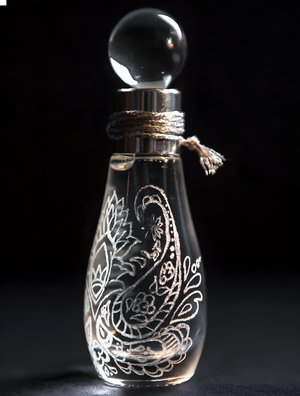 Vasilisa Prekrasnaya Василиса Прекрасная by Ladanika perfume bottle