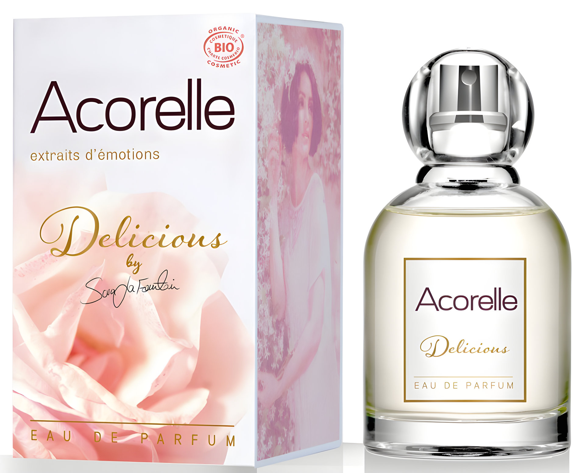 Picture of Delicious by Sara La Fountain fragrance