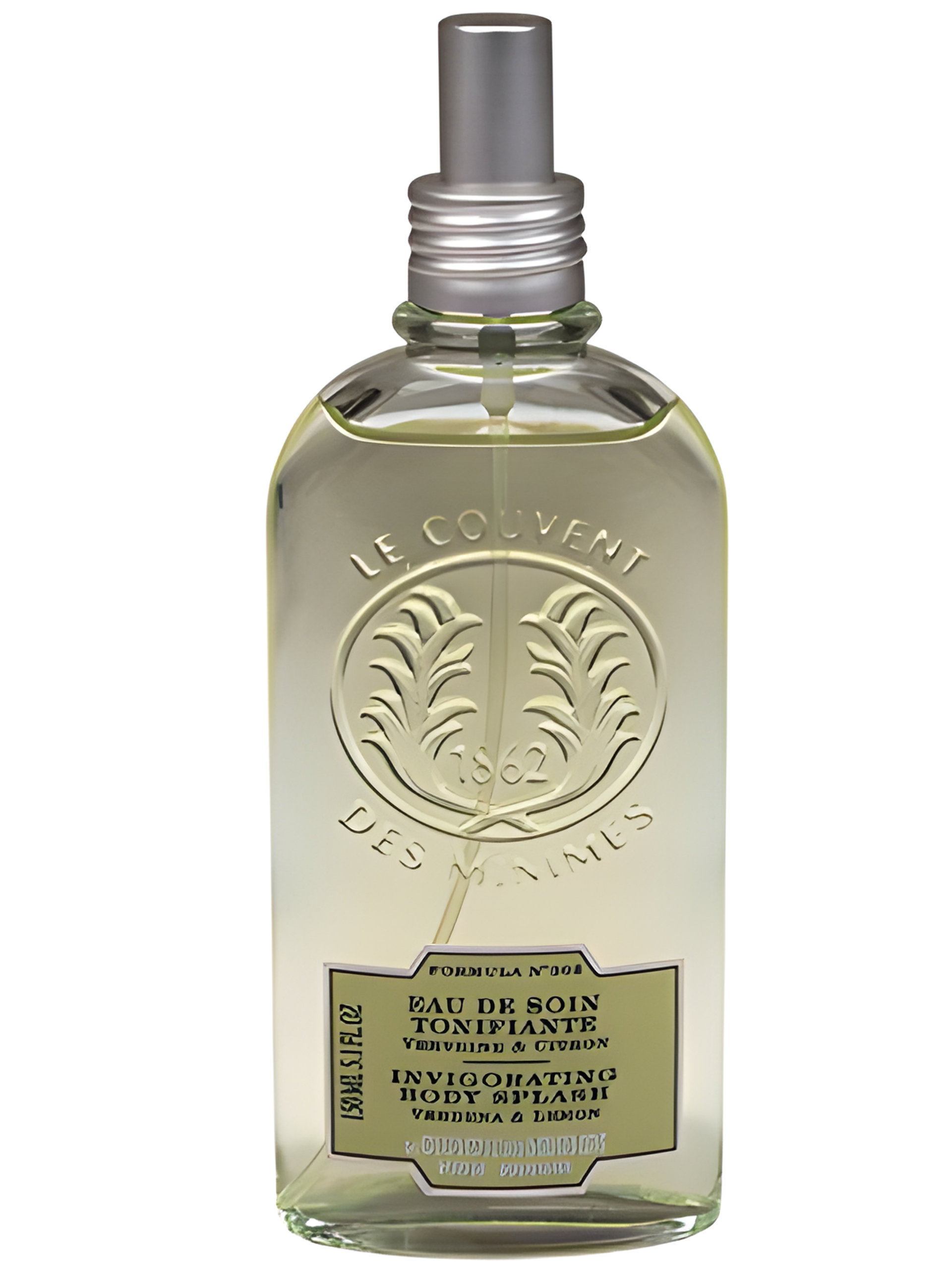 Picture of Verbena & Lemon Invigorating Body Splash fragrance