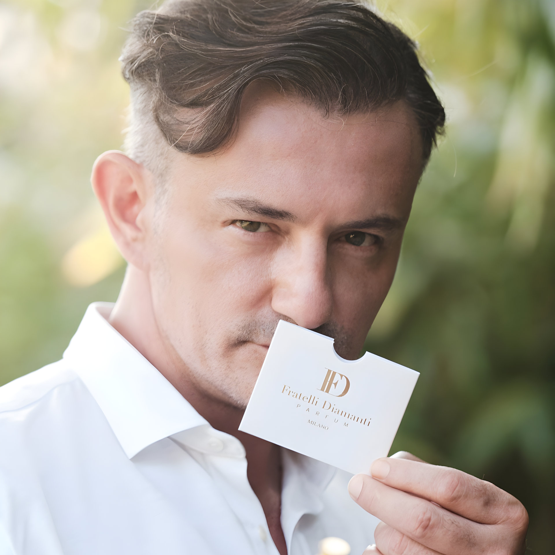 Picture of Ceyhan Elmas perfumer