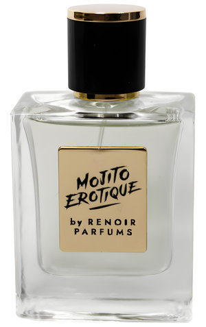 Mojito Erotique by Renoir Parfums perfume bottle