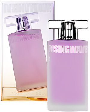 Rising Wave Sunset Pink by Christian Riese Lassen perfume bottle